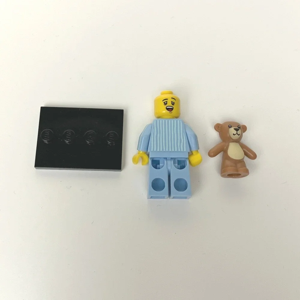 Lego‎ Minifigure Series 6 Sleepyhead Retired Collectible